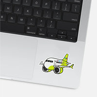 Thumbnail for Jin Air Boeing 737 MAX Airplanes sticker