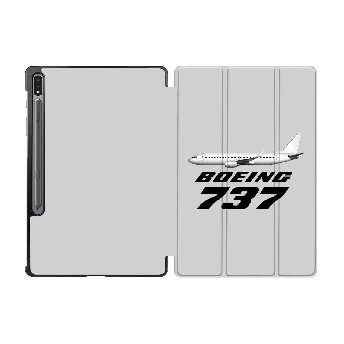Boeing 737 Samsung Case - view 5