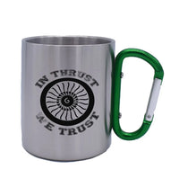 Thumbnail for Thrust We Trust Mug - view 5