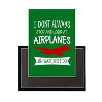 Thumbnail for Plane Spotter Magnet - view 5