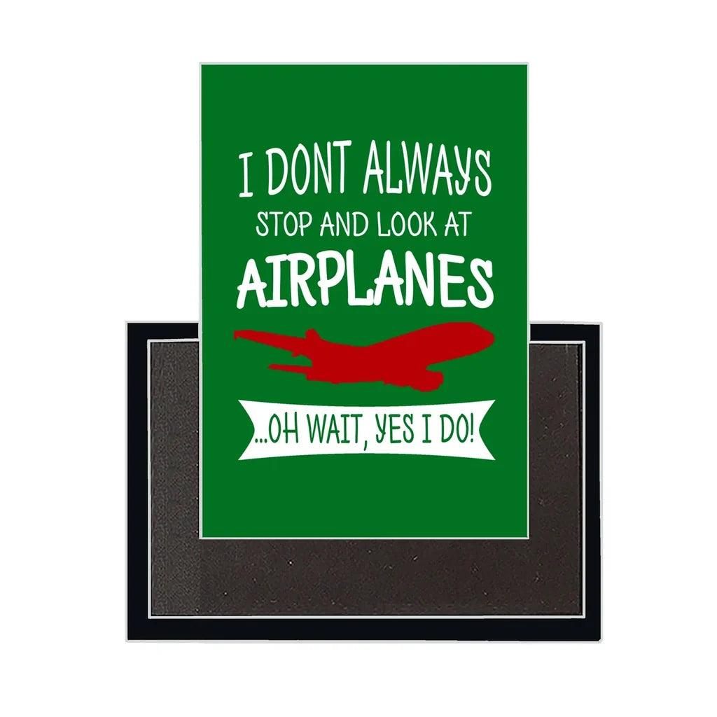 Plane Spotter Magnet - view 5