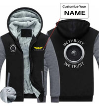 Thumbnail for Thrust We Trust Sweatshirt - view 5