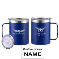 Thumbnail for Customisable Drone Mug - view 5
