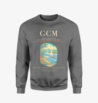 Thumbnail for Owen Roberts International Airport GCM Sweatshirt - Gray