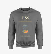 Thumbnail for Blaise Diagne International Airport DSS Sweatshirt - Gray