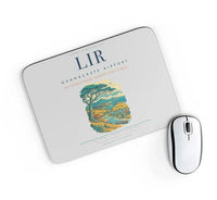 Thumbnail for Guanacaste Airport (LIR) design on light gray rectangle mouse pad