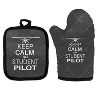 Thumbnail for Student Pilot Gloves - view 5
