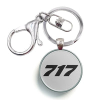 Thumbnail for Boeing 717 Key Chain - view 5