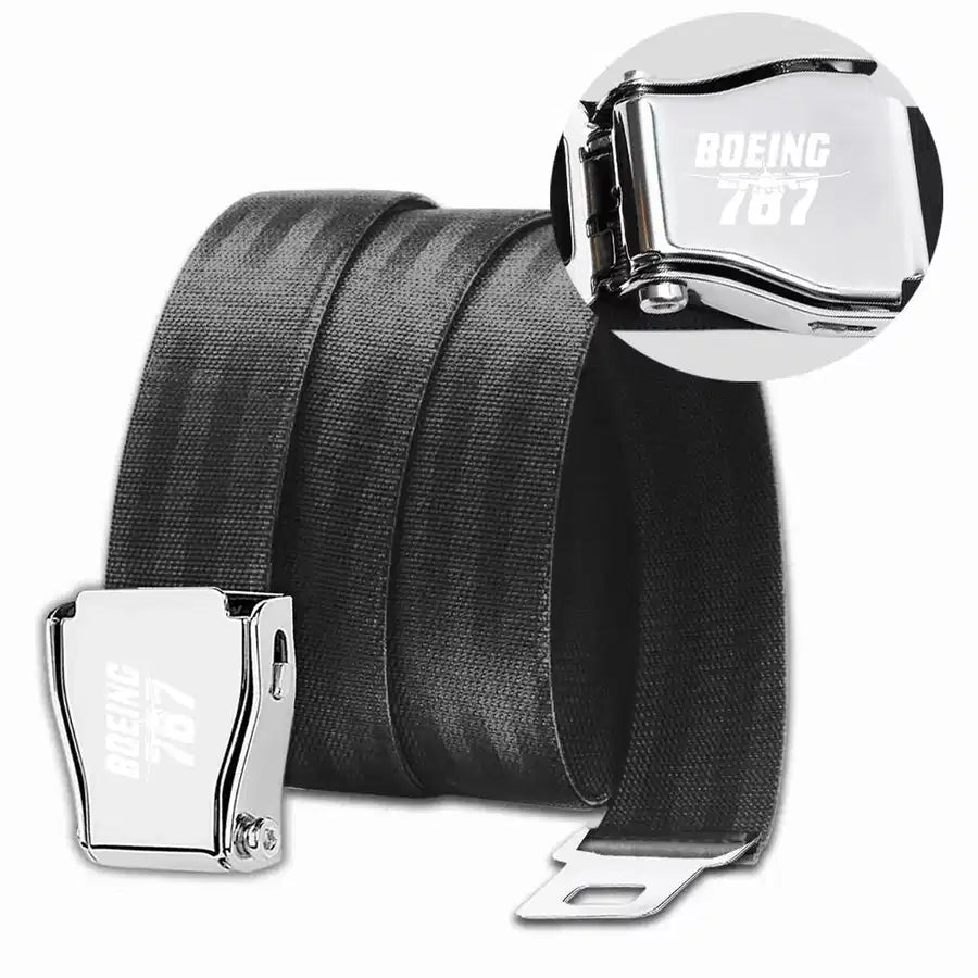 Customisable Boeing 787 Belt - view 5