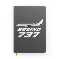 Thumbnail for Boeing 737 Notebook - view 5