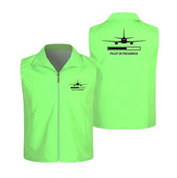 Thumbnail for Pilot In Progress Vest - view 5