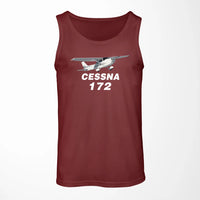 Thumbnail for Cessna 172 Tank Top - view 5