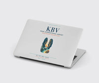 Thumbnail for Krabi International Airport (KBV) design on light gray MacBook case