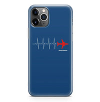 Thumbnail for Aviation Heartbeats iPhone Case - view 5