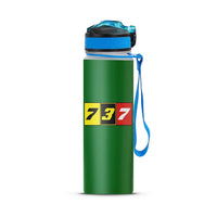 Thumbnail for Boeing 737 Sports Bottle - view 5