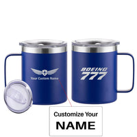 Thumbnail for Customisable Boeing 777 Mug - view 5