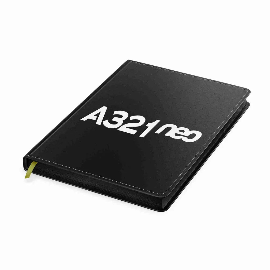 Airbus A321 Notebook - view 5