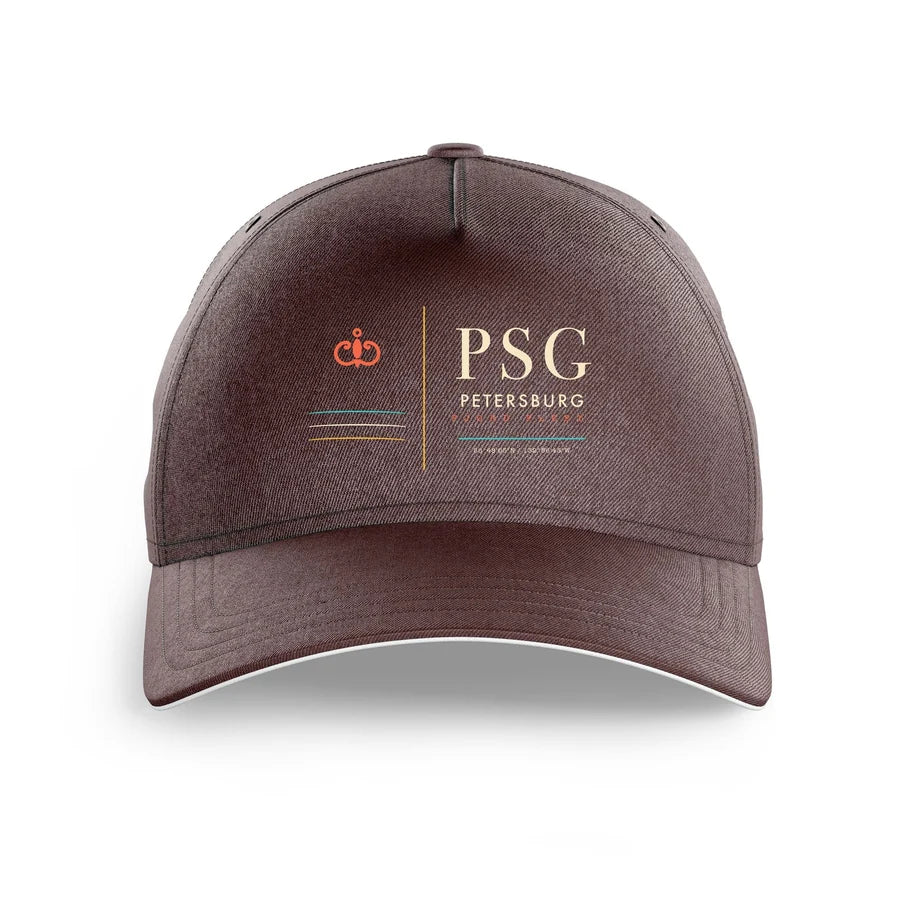 Petersburg James A. Johnson Airport PSG - Brown