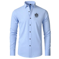Thumbnail for Boeing 737 Shirt - view 5