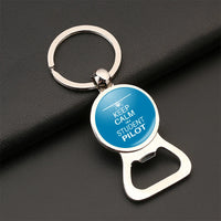 Thumbnail for Student Pilot Key Chain - view 5