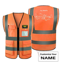 Thumbnail for How Planes Fly Vest - view 5