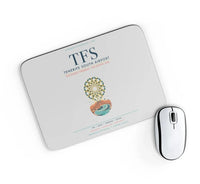 Thumbnail for Tenerife South Airport (TFS) design on light gray rectangle mouse pad