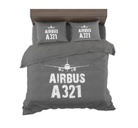 Thumbnail for Airbus A321 Bedding - view 5