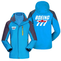 Thumbnail for Boeing 777 Ski Jacket - view 5