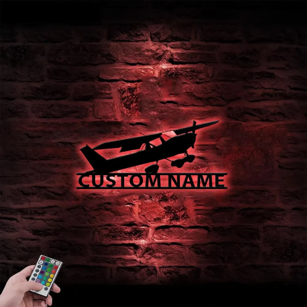 Customisable Cessna LED Light - view 5