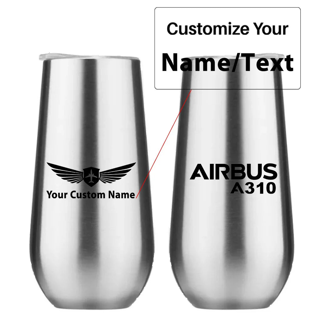 Customisable Airbus A310 Egg Cup - view 5