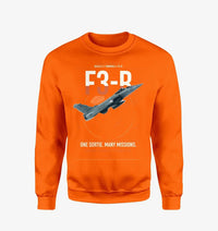 Thumbnail for Dassault Rafale C — F3-R standard design on orange sweatshirt
