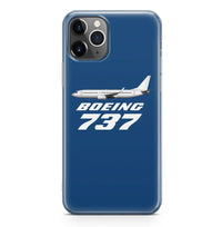 Thumbnail for Boeing 737 iPhone Case - view 5