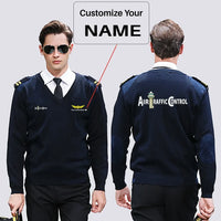 Thumbnail for Customisable Air Traffic Control Sweater - view 5