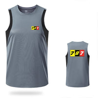 Thumbnail for Customisable Boeing 787 Tank Top - view 5