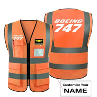 Thumbnail for Boeing 747 Vest - view 5