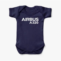 Thumbnail for Airbus A320 Baby Bodysuit - view 5