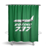 Thumbnail for Boeing 737 Curtain - view 5