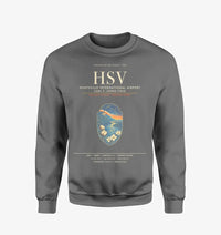 Thumbnail for Huntsville International Airport HSV Sweatshirt - Gray