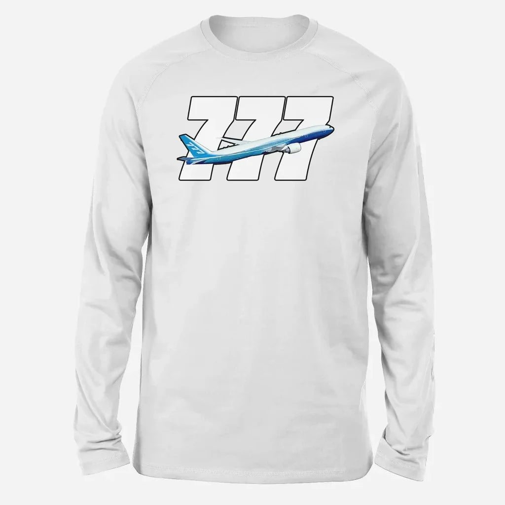 Boeing 777 T-Shirt - view 5