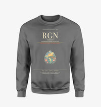 Thumbnail for Yangon International Airport RGN Sweatshirt - Gray