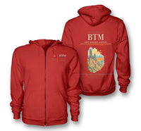Thumbnail for Bert Mooney Airport BTM Red