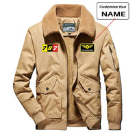 Thumbnail for Boeing 787 Bomber Jacket - view 5
