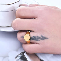 Thumbnail for Customisable Your Custom Design & Image Ring - view 9