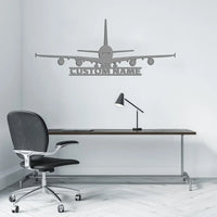 Thumbnail for Customisable Airbus A380 Metal Sign - view 5