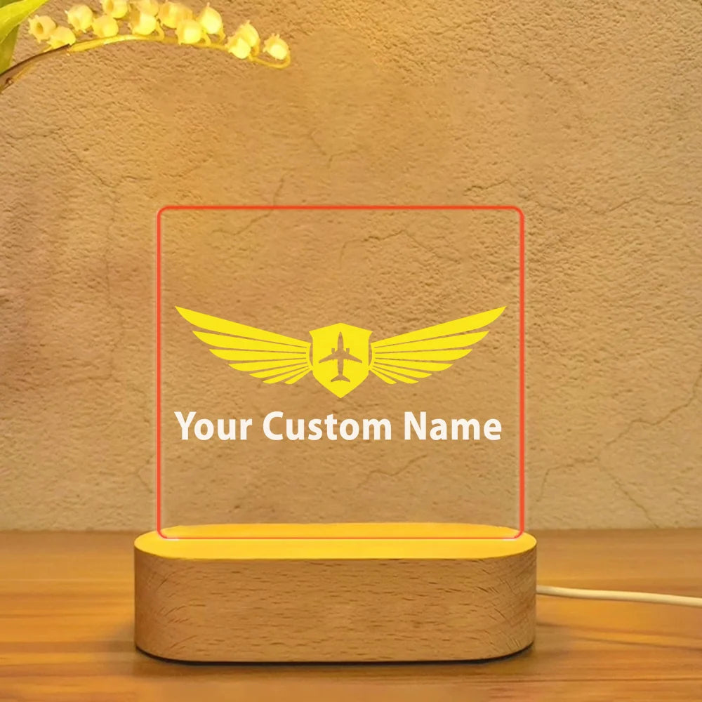 Customisable Name Badge - view 5