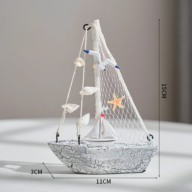 4pc 5.51 in White Cracking Model - view 5