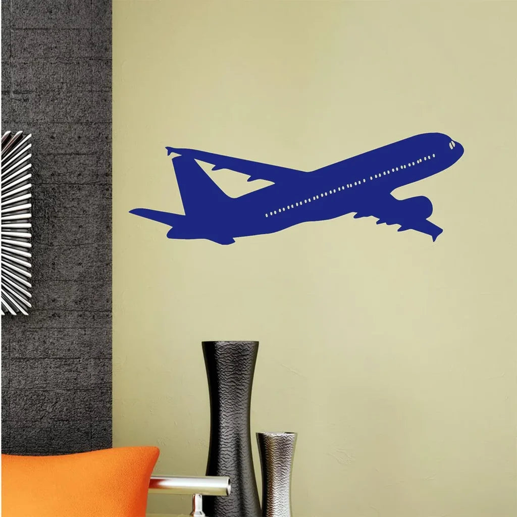 Airbus A320 Wall Sticker - view 6