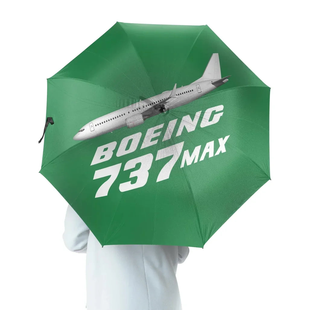 Boeing 737 Umbrella - view 5