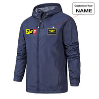 Thumbnail for Boeing 787 Rain Jacket - view 5