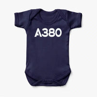 Thumbnail for Airbus A380 Baby Bodysuit - view 5